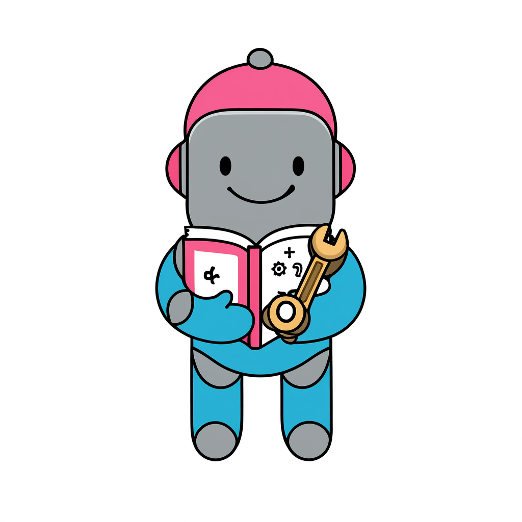 AI 学习吉祥物